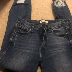 Gap jeans